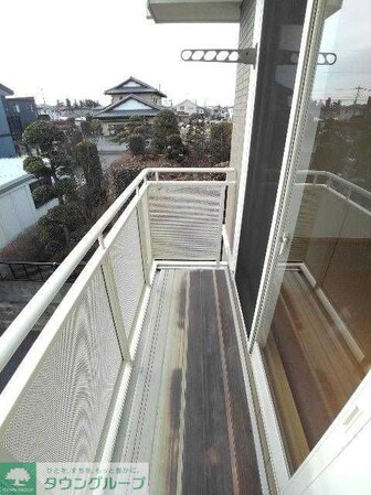 ウィーンの森 ヴェルサイユの物件内観写真